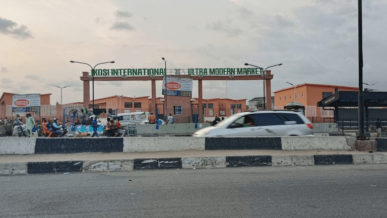 Ketu, Lagos: Area Guide