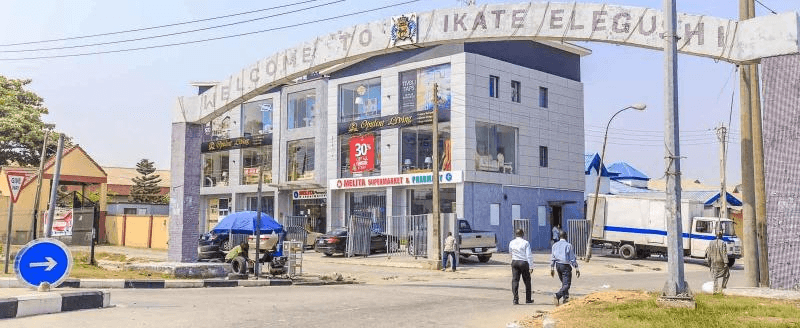 Ikate Elegushi, Lagos: Area Guide