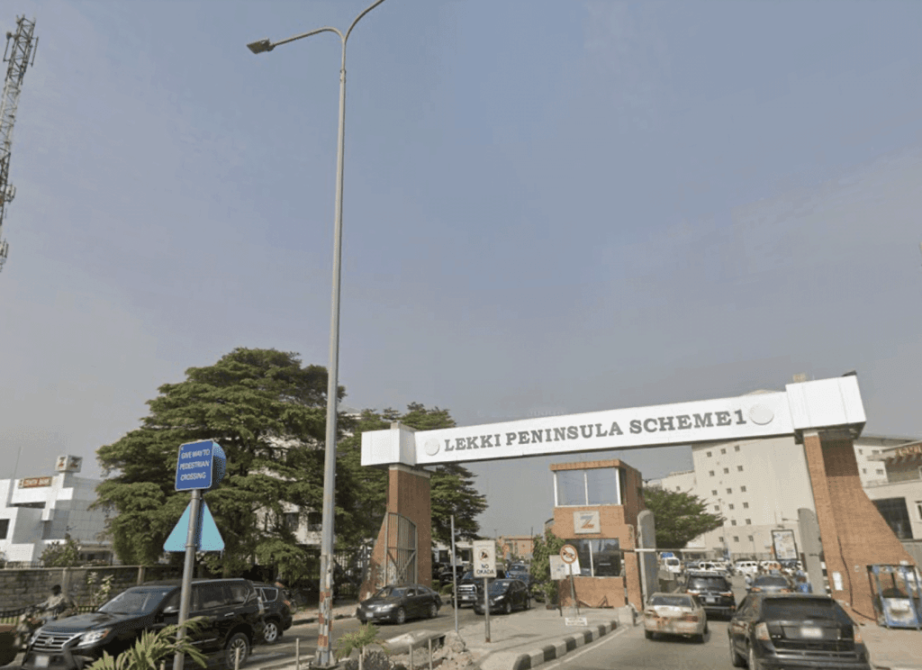 Lekki Phase 1: Area Guide