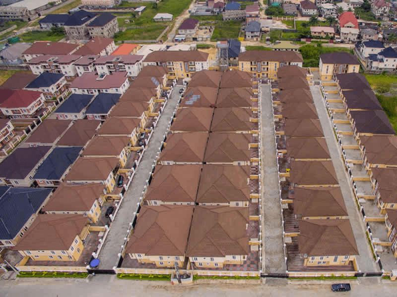 Agungi, Lagos: Area Guide