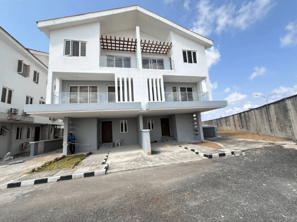 How to Find an Apartment in Chevron, Lagos
