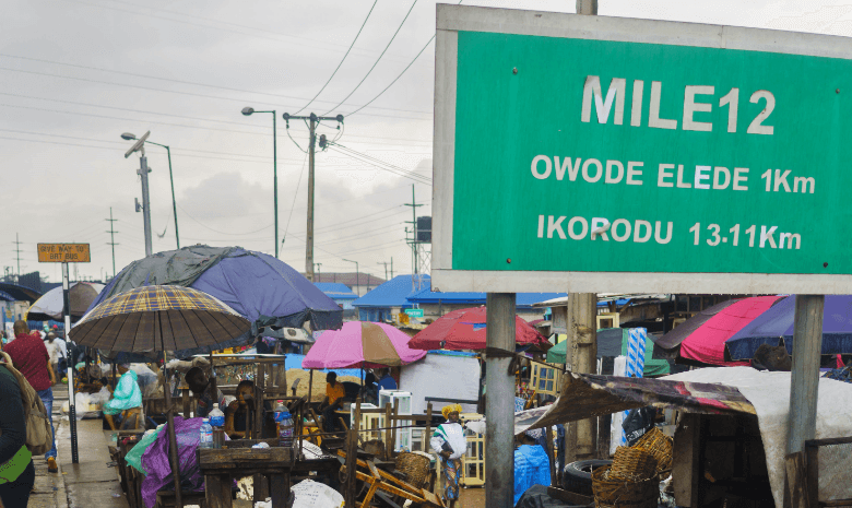 Mile 12, Lagos: The Complete Area Guide