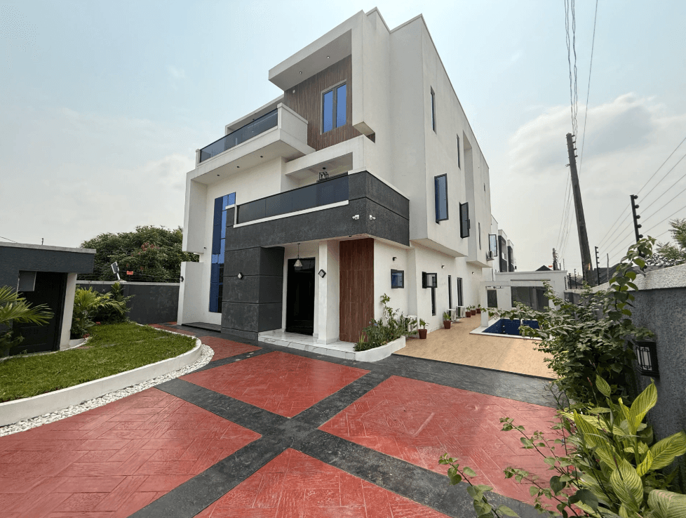 Property for Sale in Lagos, Nigeria