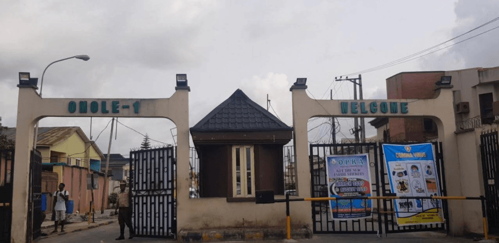Omole Phase 1, Lagos: Area Guide