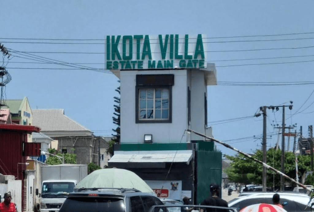 Ikota, Lagos: Area Guide