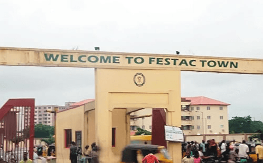 Festac, Lagos: Area Guide