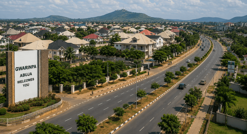 Gwarinpa, Abuja: Area Guide