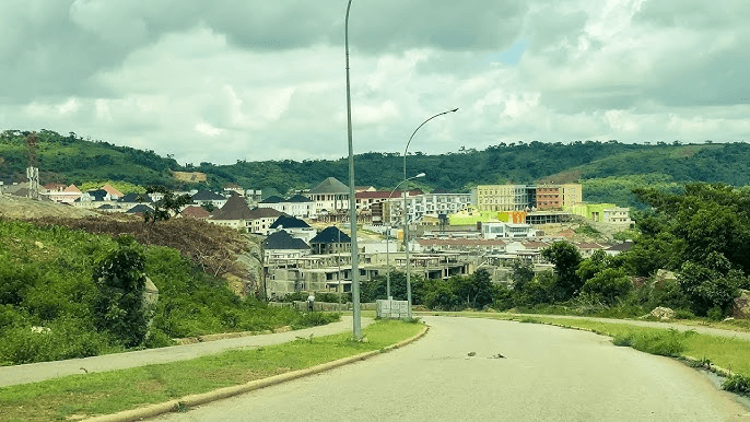 Guzape, Abuja: Area Guide