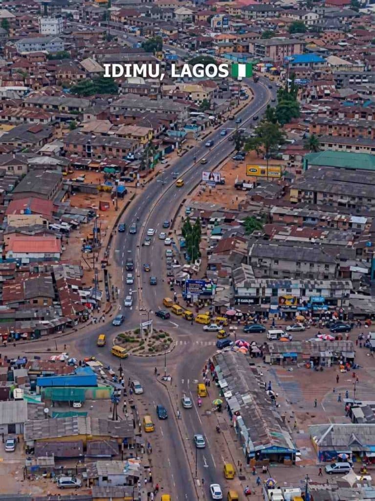Alimosho, Lagos: Area Guide