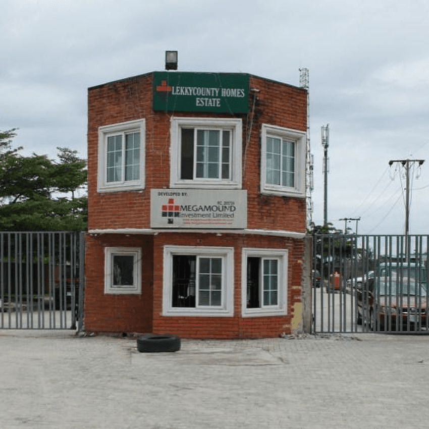 Lekki County Homes: Area Guide