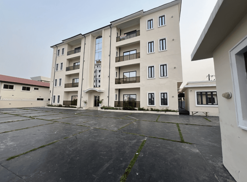 How to Find an Apartment in Ikate (Elegushi), Lagos