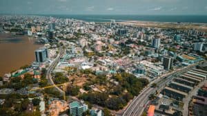 Up-and-Coming Neighbourhoods in Lagos