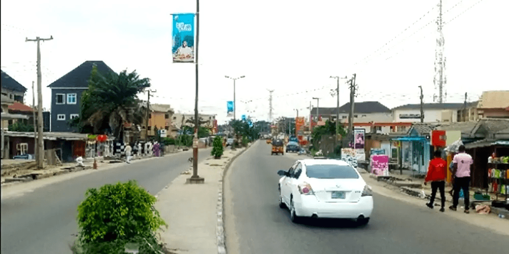 Badore, Ajah: Area Guide